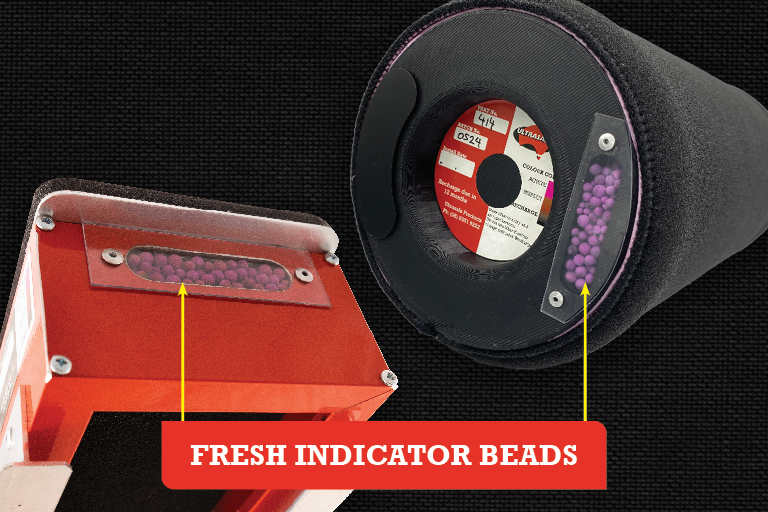 Fresh Indicator Beads - V2 Fresh Indicator Beads - V2
