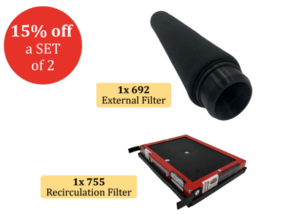 Sub 692 692 Carbon Set | Ultrasafe